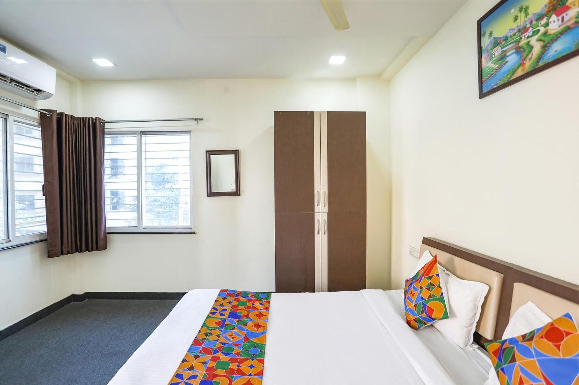 נאגפור Fabhotel Hrg Destiny מראה חיצוני תמונה