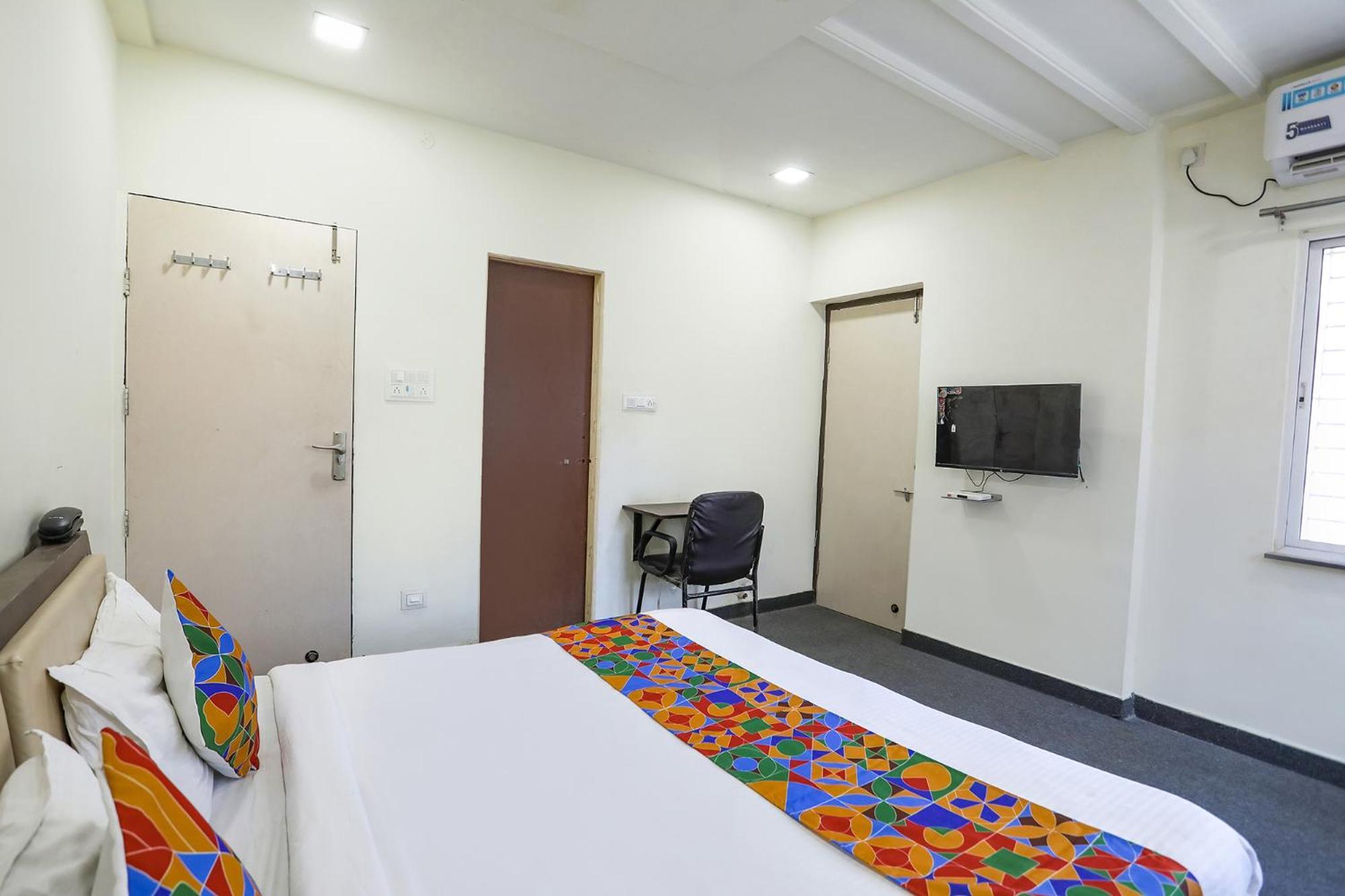 נאגפור Fabhotel Hrg Destiny מראה חיצוני תמונה
