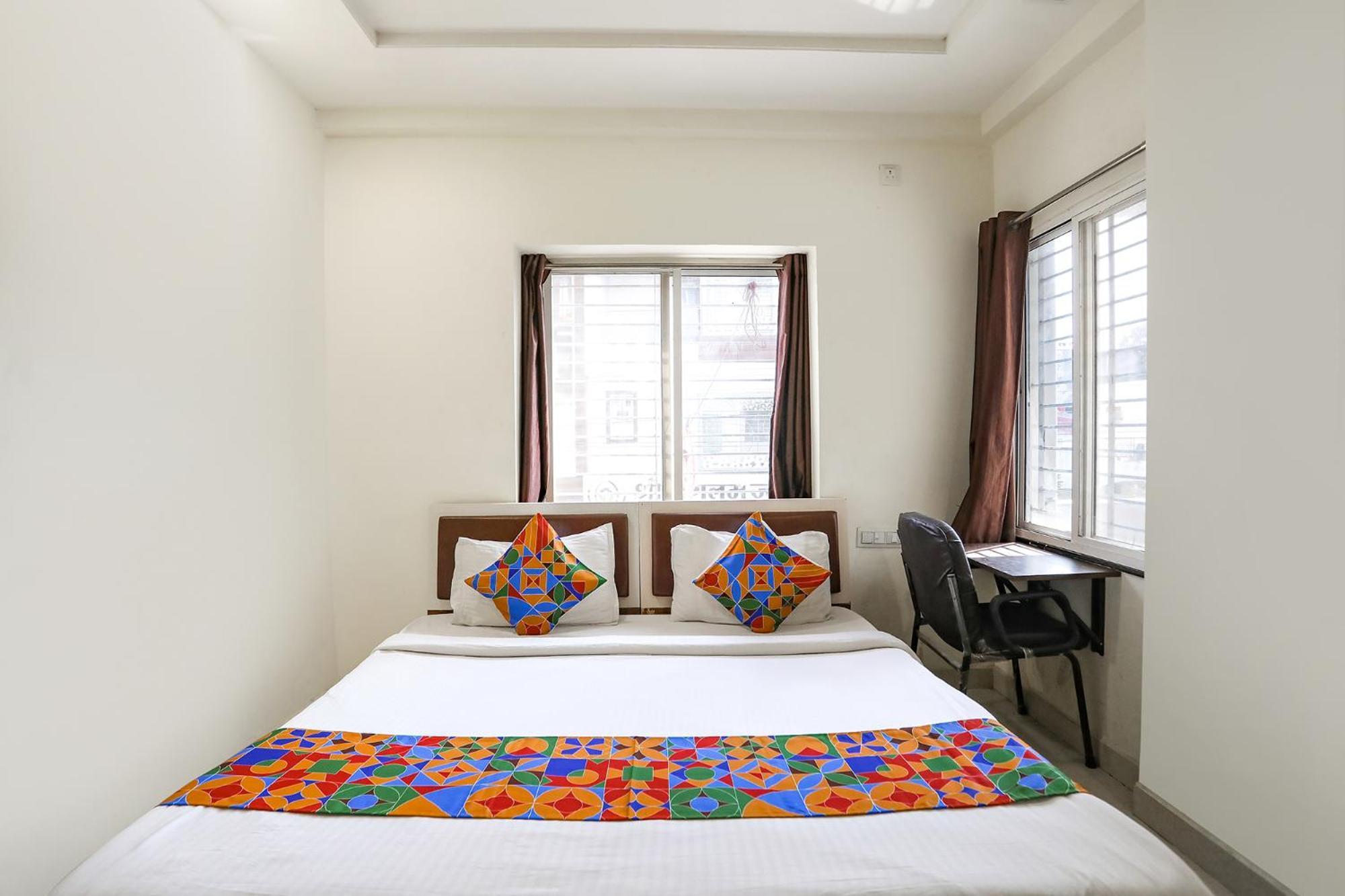 נאגפור Fabhotel Hrg Destiny מראה חיצוני תמונה