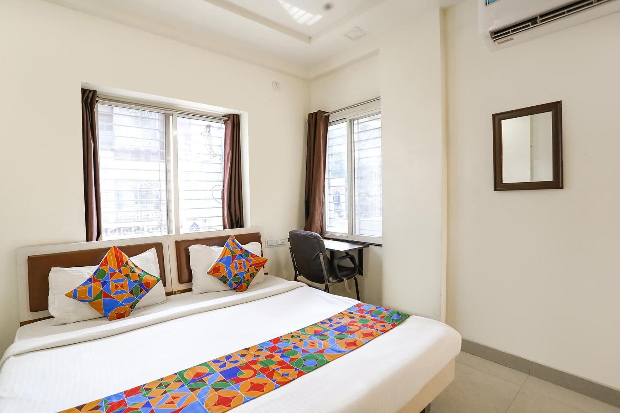 נאגפור Fabhotel Hrg Destiny מראה חיצוני תמונה