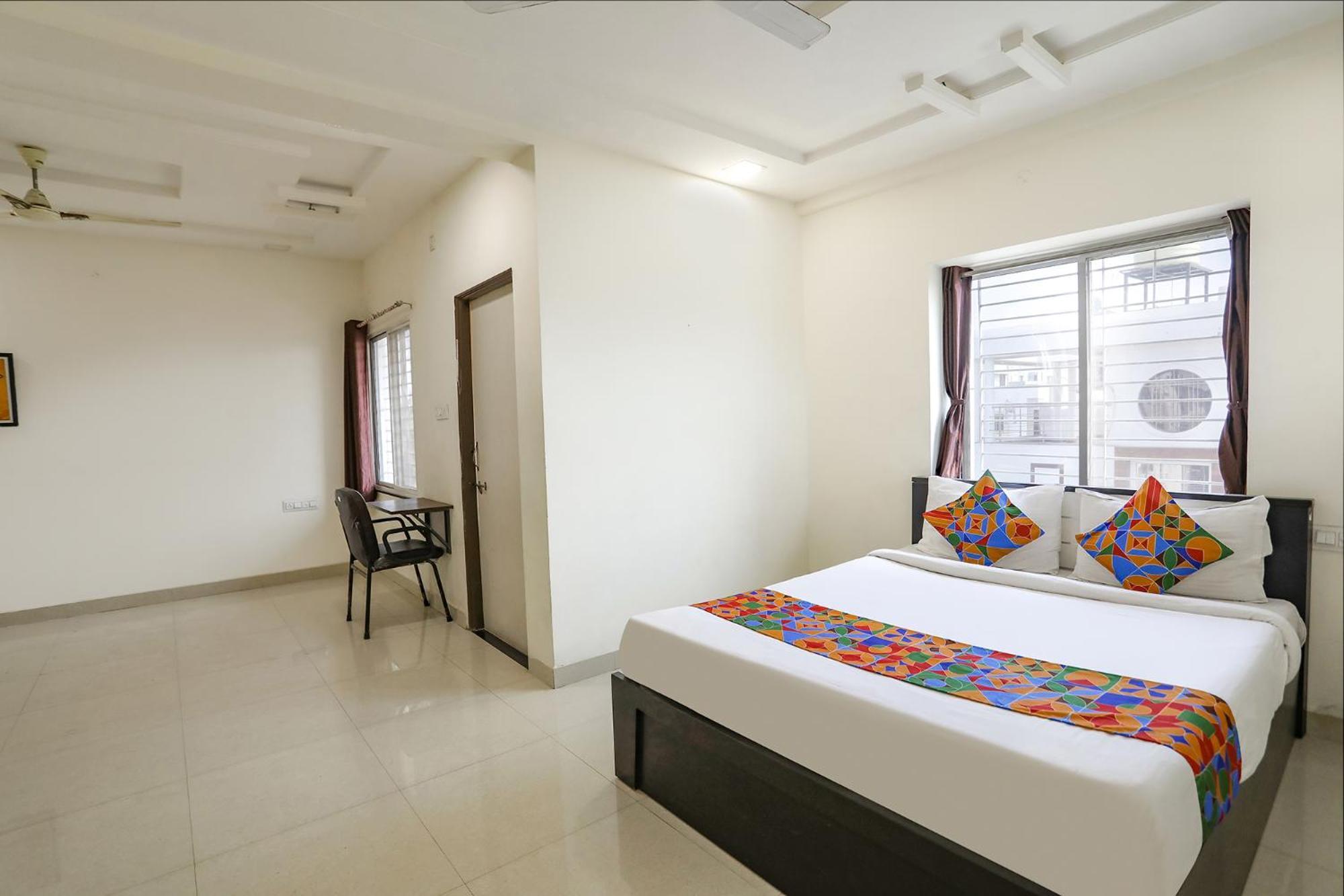 נאגפור Fabhotel Hrg Destiny מראה חיצוני תמונה