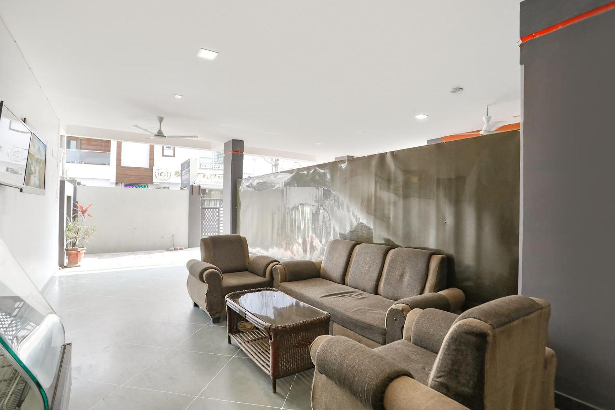 נאגפור Fabhotel Hrg Destiny מראה חיצוני תמונה