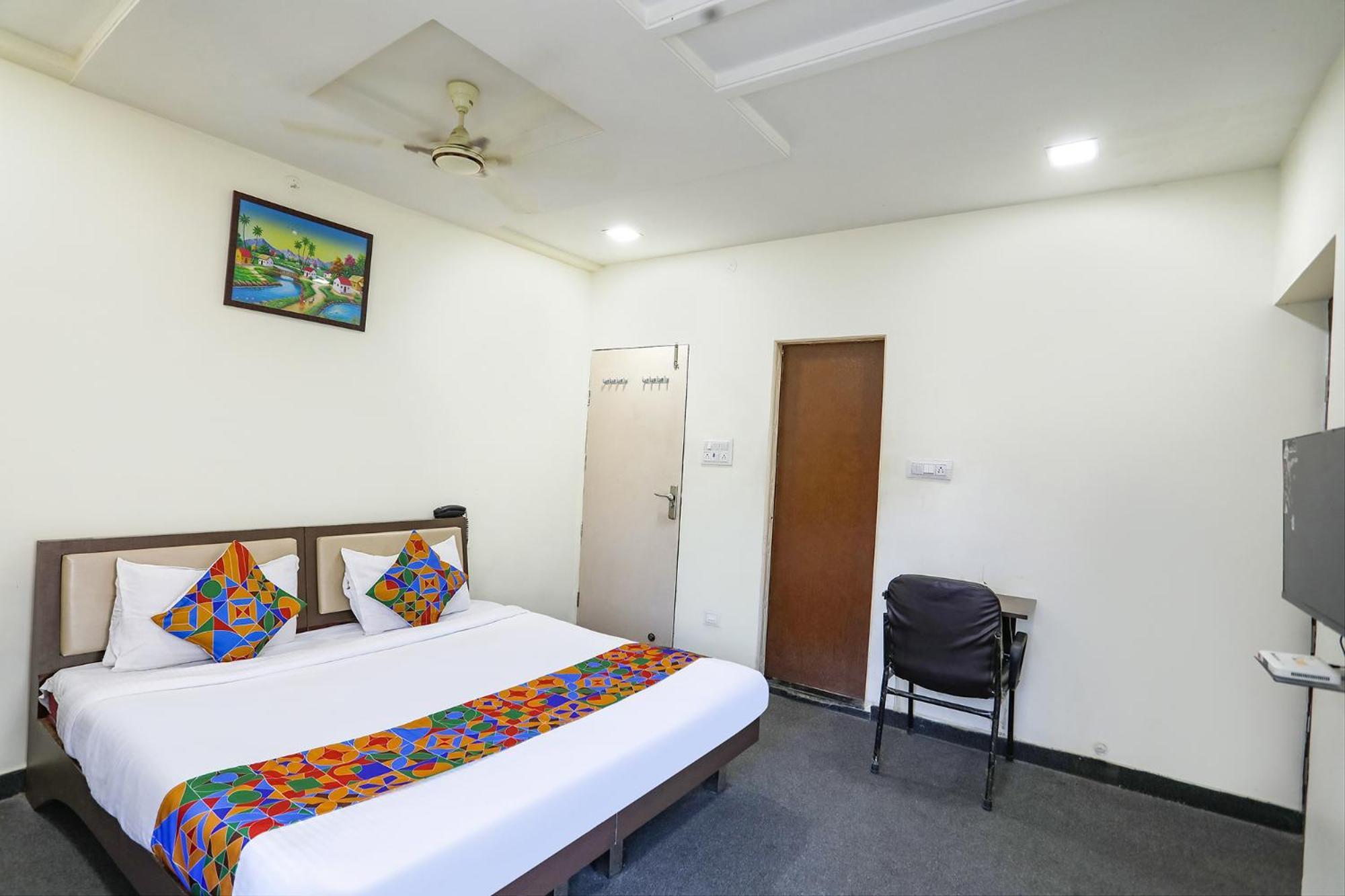 נאגפור Fabhotel Hrg Destiny מראה חיצוני תמונה