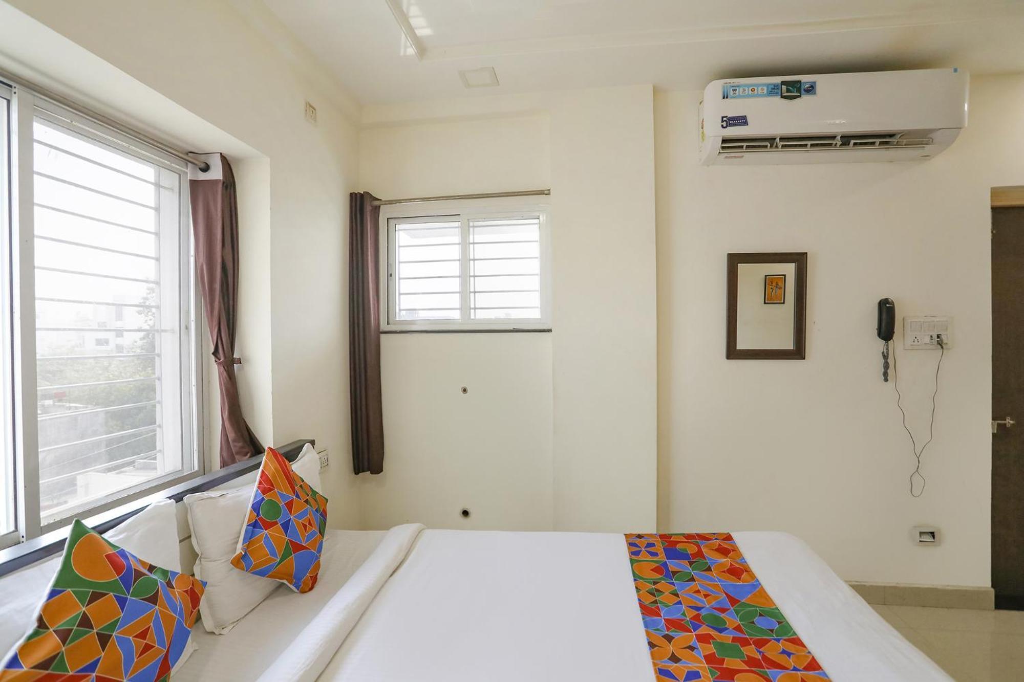 נאגפור Fabhotel Hrg Destiny מראה חיצוני תמונה