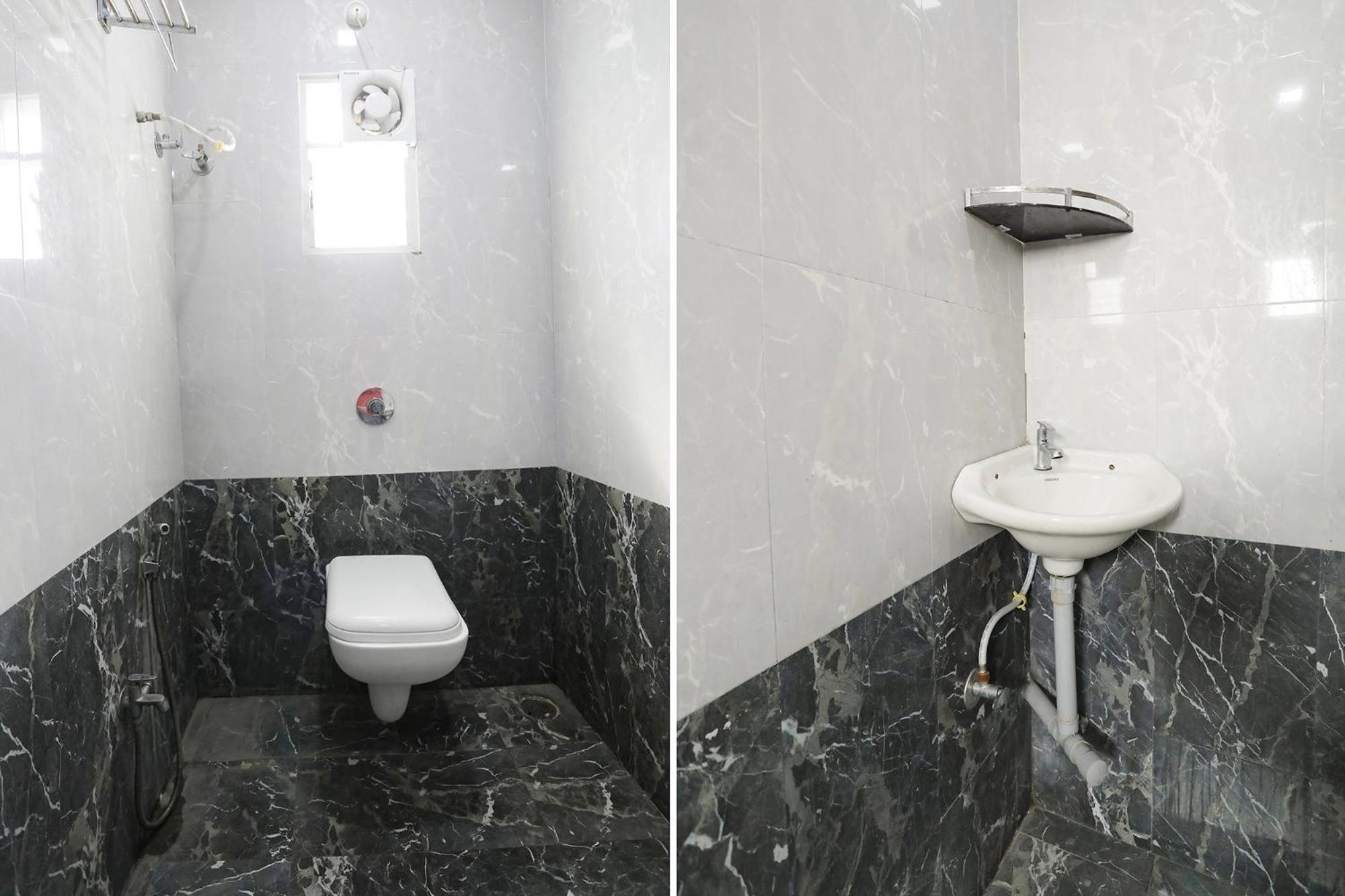 נאגפור Fabhotel Hrg Destiny מראה חיצוני תמונה