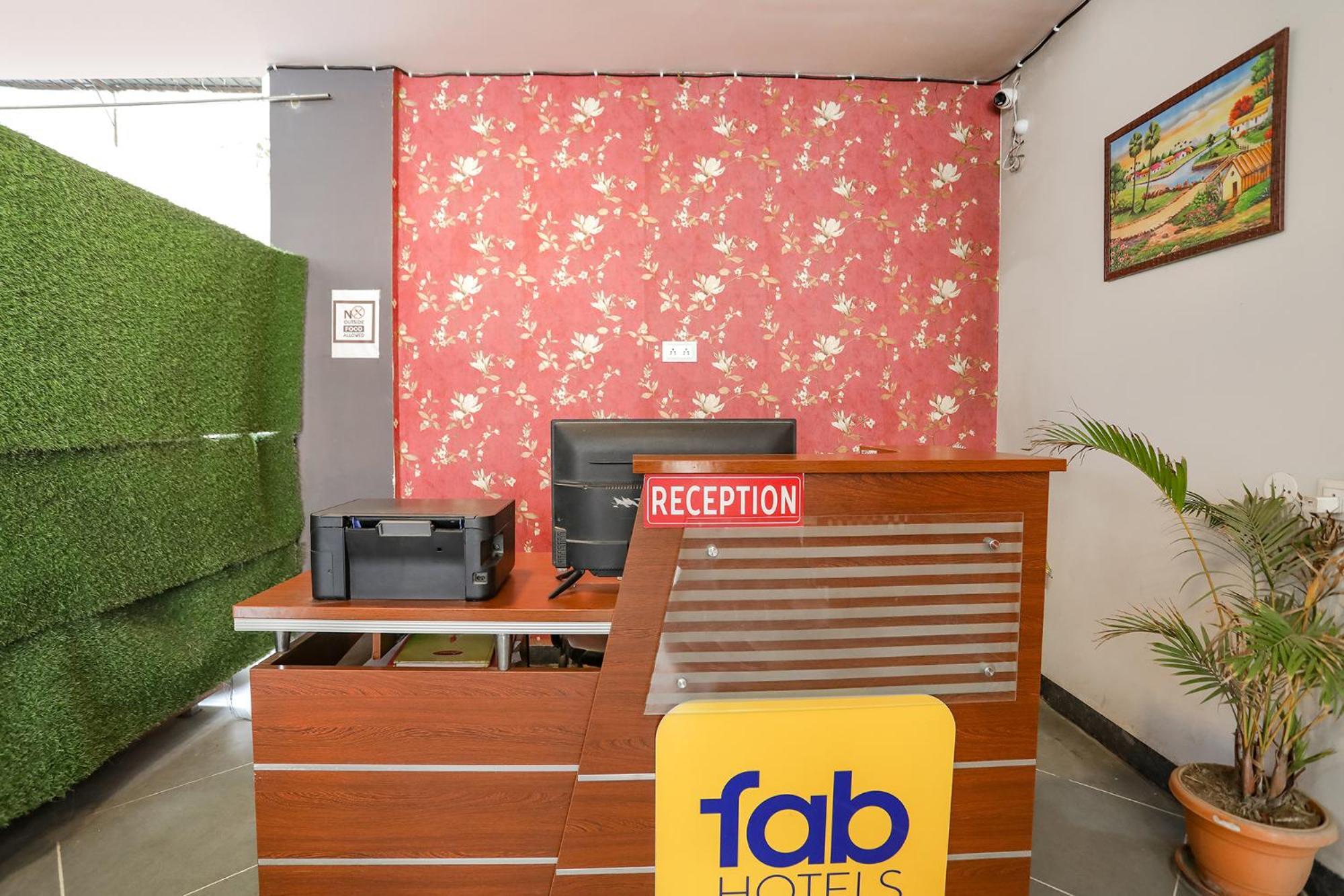 נאגפור Fabhotel Hrg Destiny מראה חיצוני תמונה